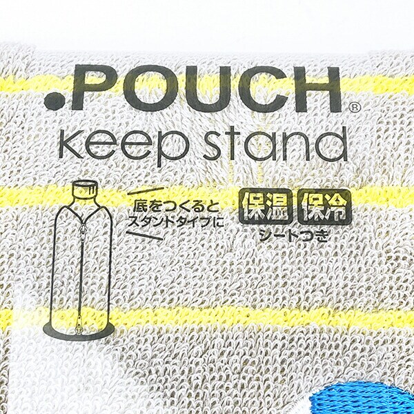 ドラえもん ビッグライト どっとポーチ キープスタンド