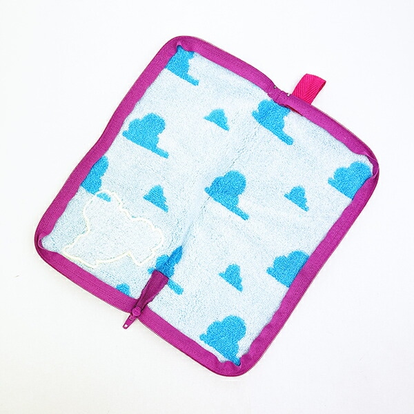 ディズニー トイストーリー ウッディ＆バズ どっとポーチ Disney