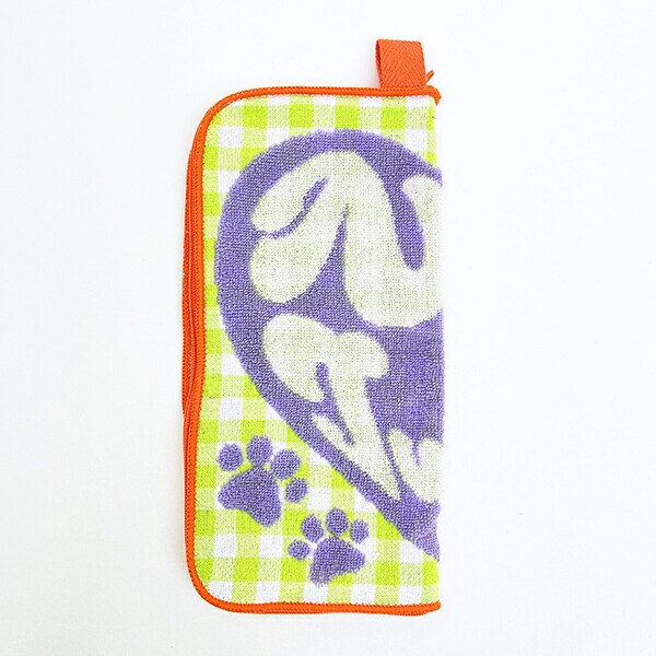 ディズニー ズートピア ニック&ジュディ どっとポーチ Disney