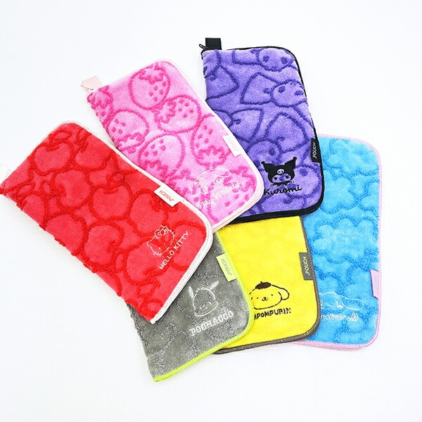 サンリオ ハローキティ どっとポーチ Sanrio