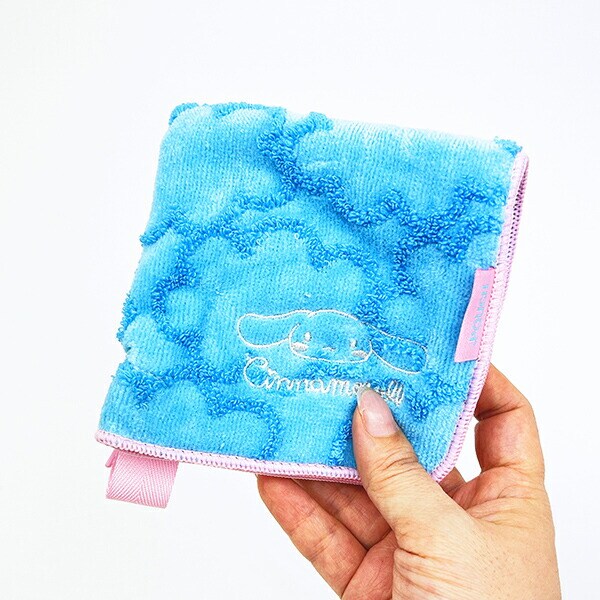 サンリオ シナモロール どっとポーチ シナモン Sanrio