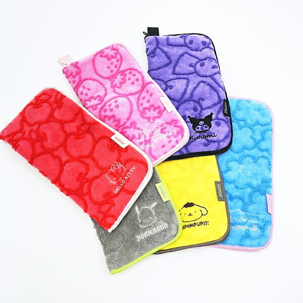 サンリオ シナモロール どっとポーチ シナモン Sanrio