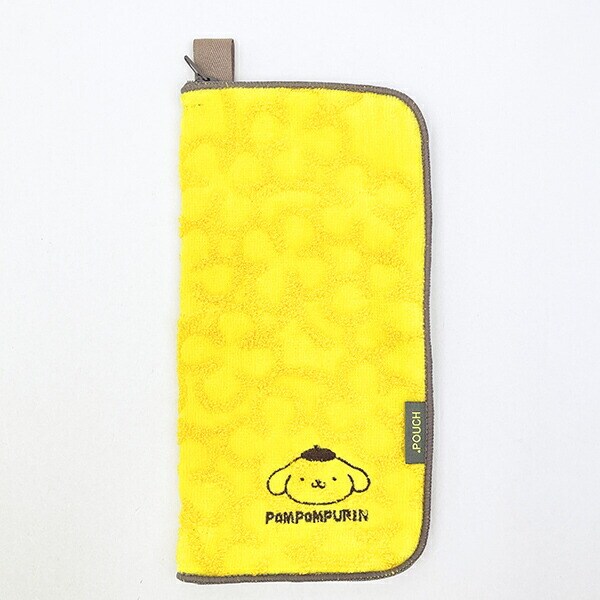 サンリオ ポムポムプリン どっとポーチ Sanrio