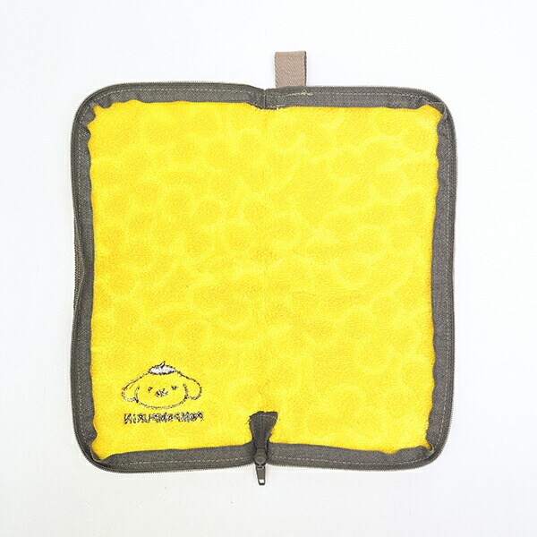 サンリオ ポムポムプリン どっとポーチ Sanrio