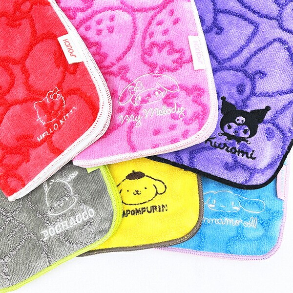 サンリオ ポムポムプリン どっとポーチ Sanrio