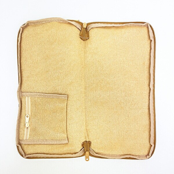 サンリオ ハローキティ どっとポーチ FAN ヒョウ柄 Sanrio