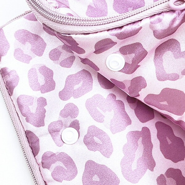 サンリオ マイメロディ どっとポーチ FAN ヒョウ柄 Sanrio