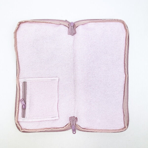 サンリオ マイメロディ どっとポーチ FAN ヒョウ柄 Sanrio