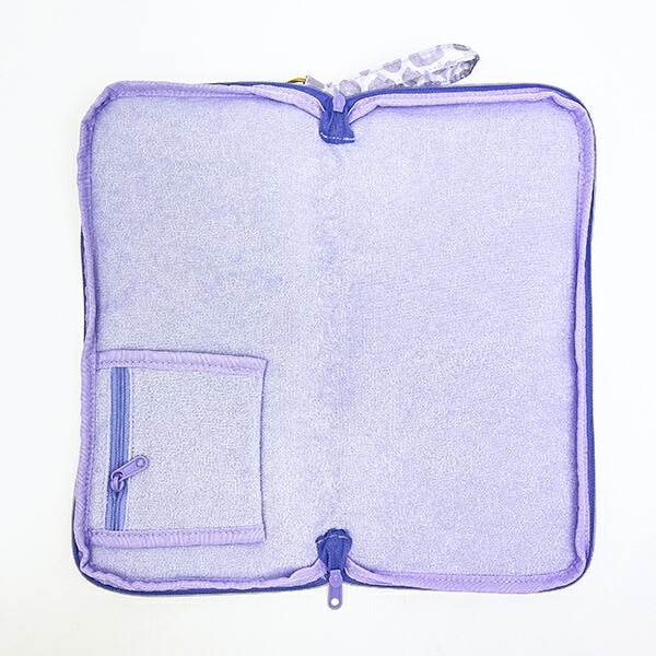 サンリオ クロミ どっとポーチ FAN ヒョウ柄 Sanrio