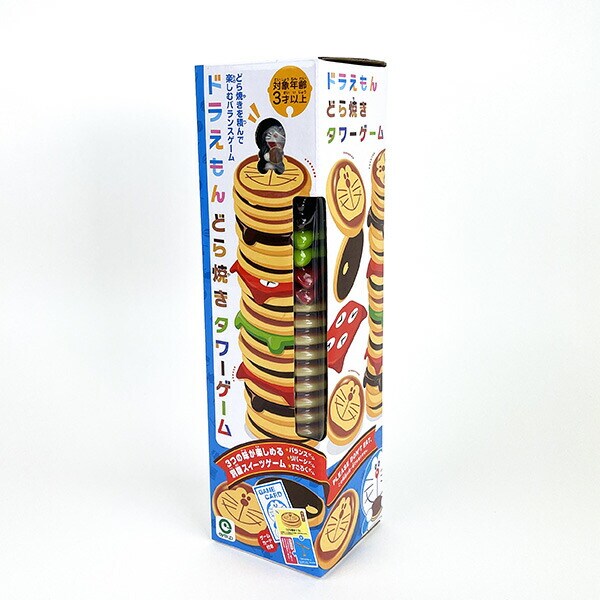 ドラえもん どら焼きタワーゲーム ゲーム パーティー 知育 キッズ