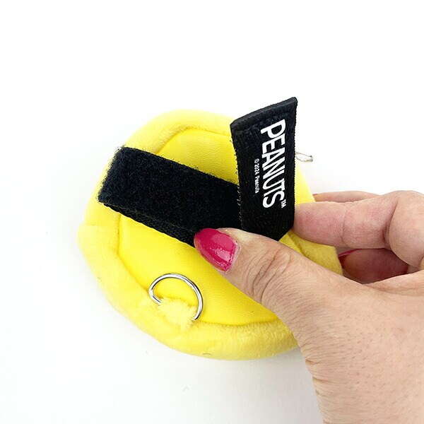 スヌーピー ウッドストック ベルトポーチ 小物入れ SNOOPY