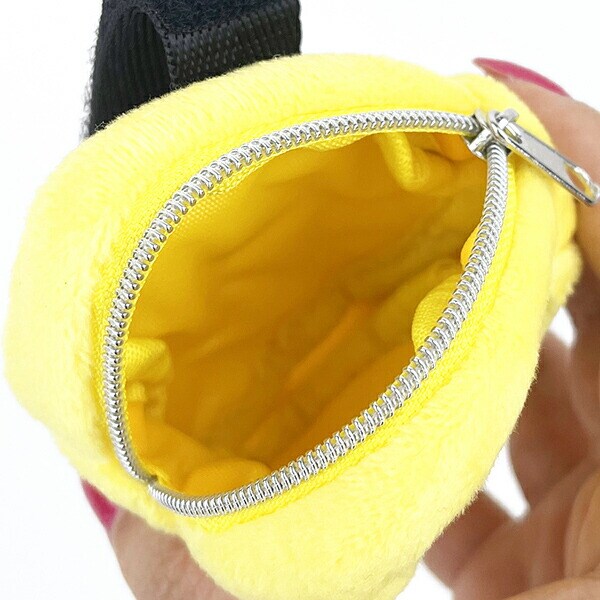 スヌーピー ウッドストック ベルトポーチ 小物入れ SNOOPY