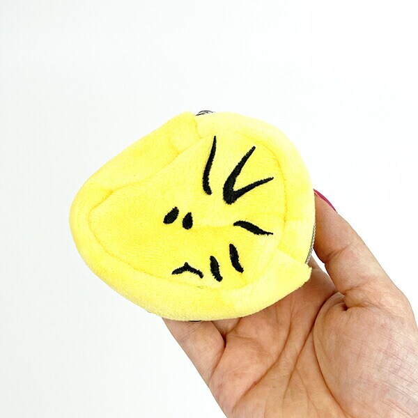 スヌーピー ウッドストック ベルトポーチ 小物入れ SNOOPY