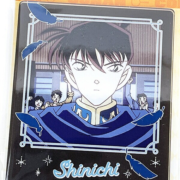 名探偵コナン 工藤新一 インスタントフォトマグネットvol.6 日本製