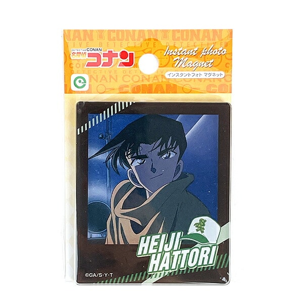 名探偵コナン 服部平次 インスタントフォトマグネットvol.6 日本製