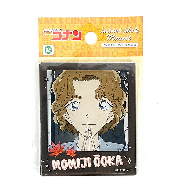 名探偵コナン 大岡紅葉 インスタントフォトマグネットvol.6 日本製