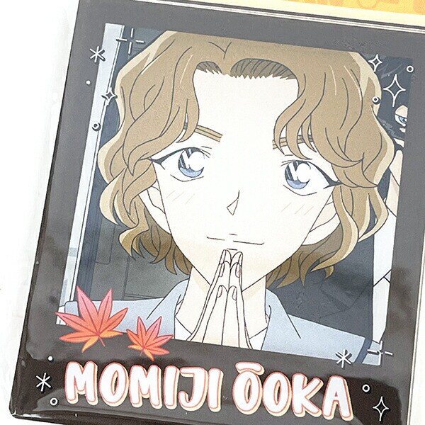 名探偵コナン 大岡紅葉 インスタントフォトマグネットvol.6 日本製