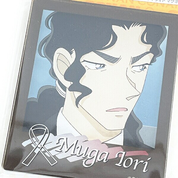 名探偵コナン 伊織無我 インスタントフォトマグネットvol.6 日本製