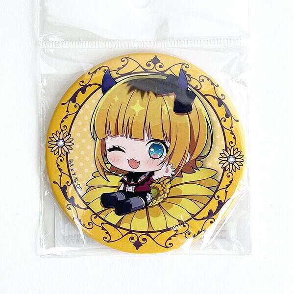 推しの子 ぷちふれ 缶ミラー MEMちょ 鏡 ポケットミラー