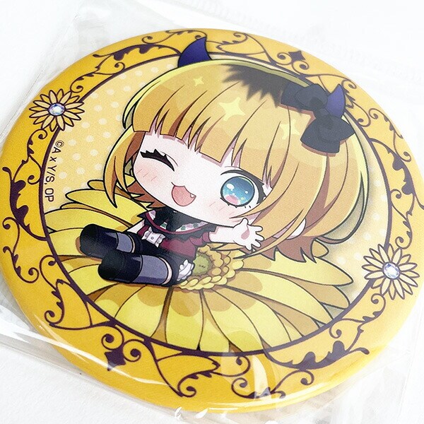 推しの子 ぷちふれ 缶ミラー MEMちょ 鏡 ポケットミラー