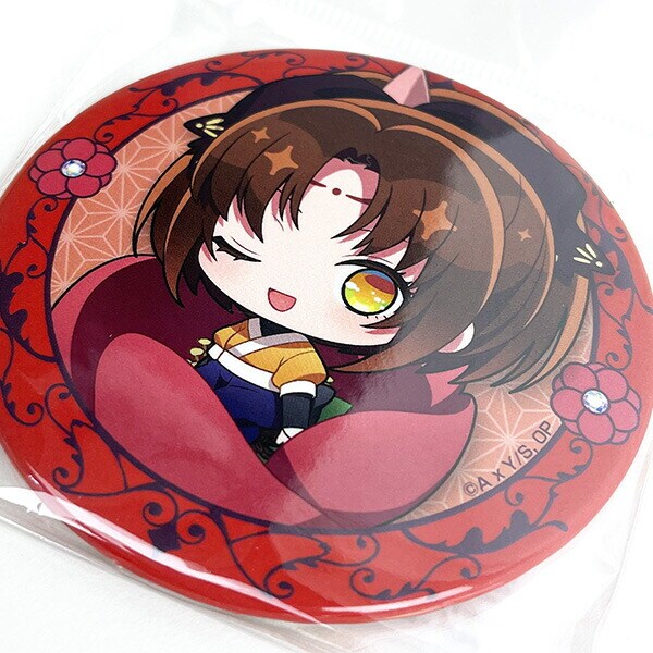 推しの子 ぷちふれ 缶ミラー 有馬かな／ツルギ役 鏡 ポケットミラー