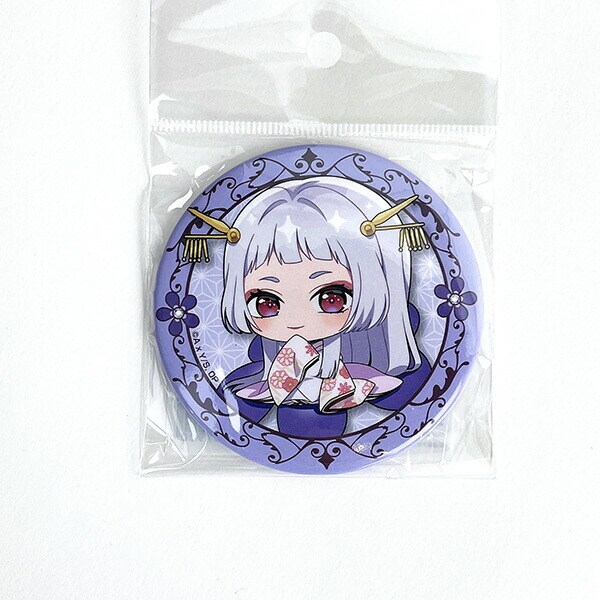 推しの子 ぷちふれ 缶ミラー 黒川あかね/鞘姫役 鏡 ポケットミラー
