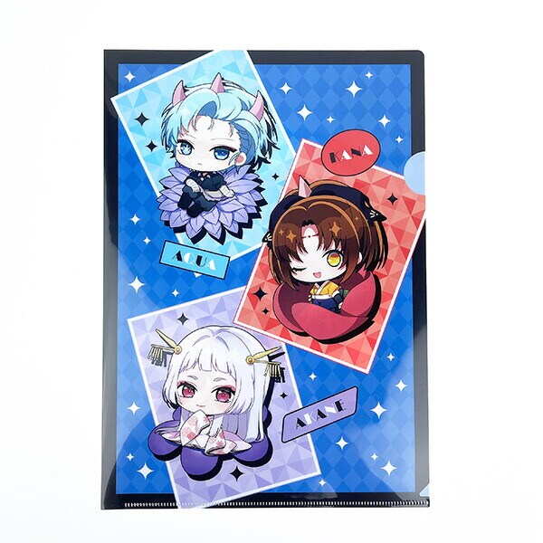 推しの子 ぷちふれ クリアファイルセット 東京ブレイド 文具 推し活