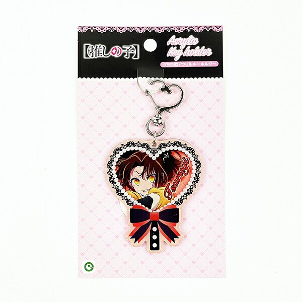 推しの子 有馬かな(ツルギ役) うちわ型アクリルKH vol.2 日本製