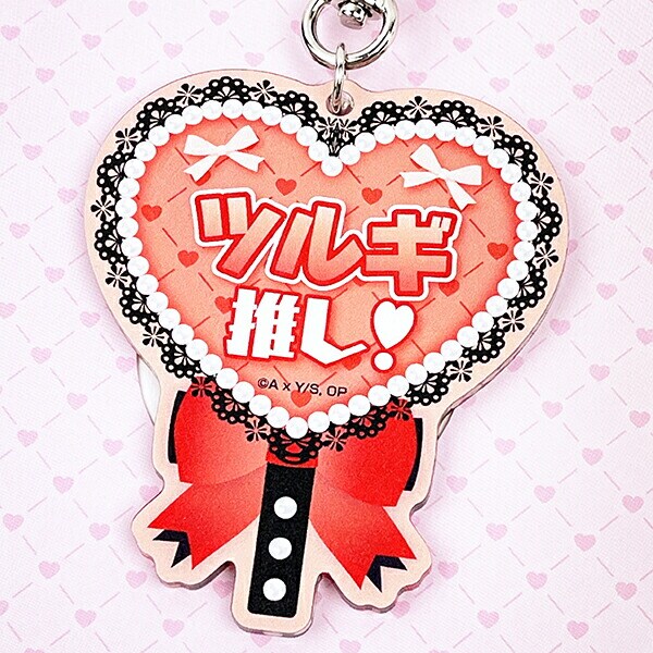 推しの子 有馬かな(ツルギ役) うちわ型アクリルKH vol.2 日本製