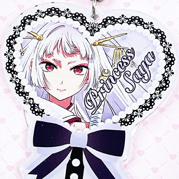 推しの子 黒川あかね(鞘姫役) うちわ型アクリルKH vol.2 日本製