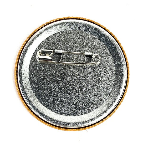 ミニオンズ 怪盗グルー4 グリッター缶バッジ(ピットクルーA) 文具