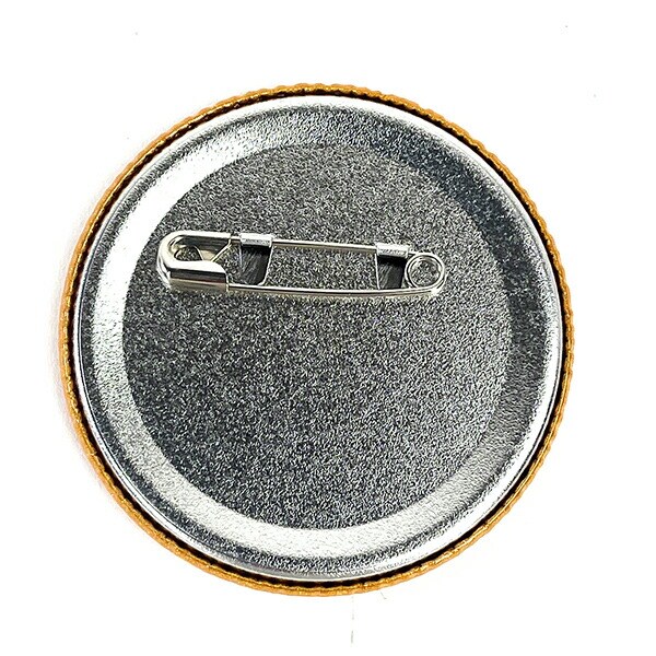 ミニオンズ 怪盗グルー4 グリッター缶バッジ(ピットクルーB) 文具 日本製