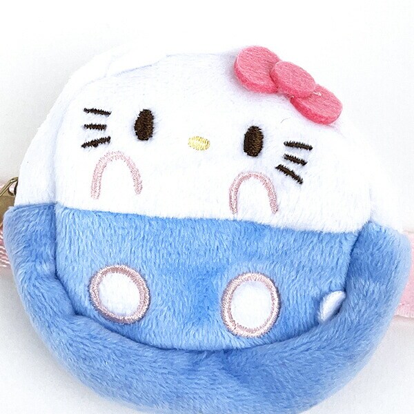 サンリオ ベルトポーチ ハローキティ 小物入れ コインケース