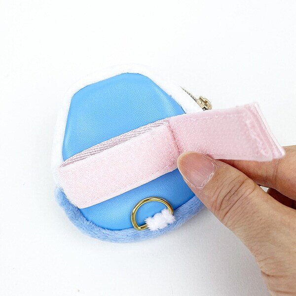 サンリオ ベルトポーチ ハローキティ 小物入れ コインケース