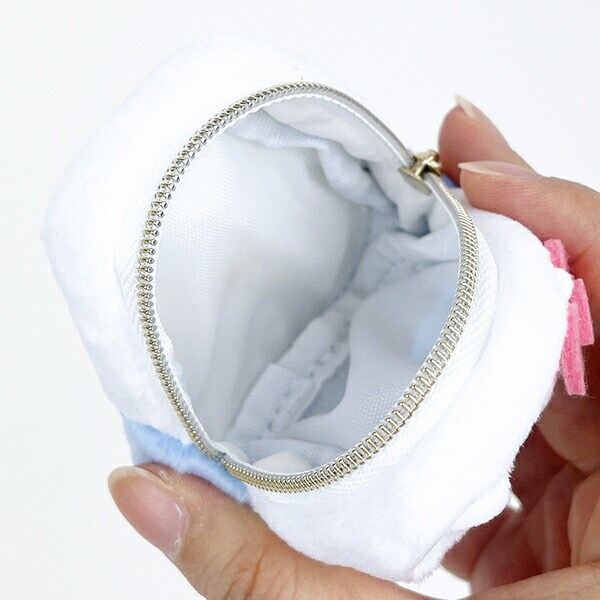 サンリオ ベルトポーチ ハローキティ 小物入れ コインケース