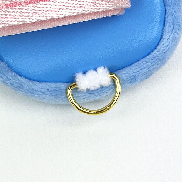 サンリオ ベルトポーチ ハローキティ 小物入れ コインケース