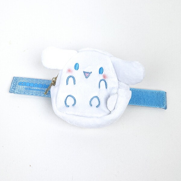 サンリオ ベルトポーチ シナモロール シナモン 小物入れ コインケース