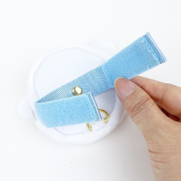 サンリオ ベルトポーチ シナモロール シナモン 小物入れ コインケース