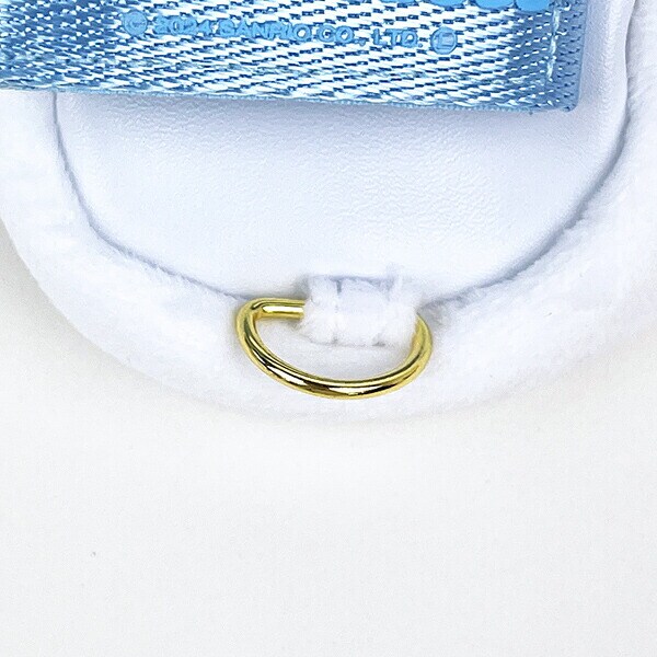 サンリオ ベルトポーチ シナモロール シナモン 小物入れ コインケース