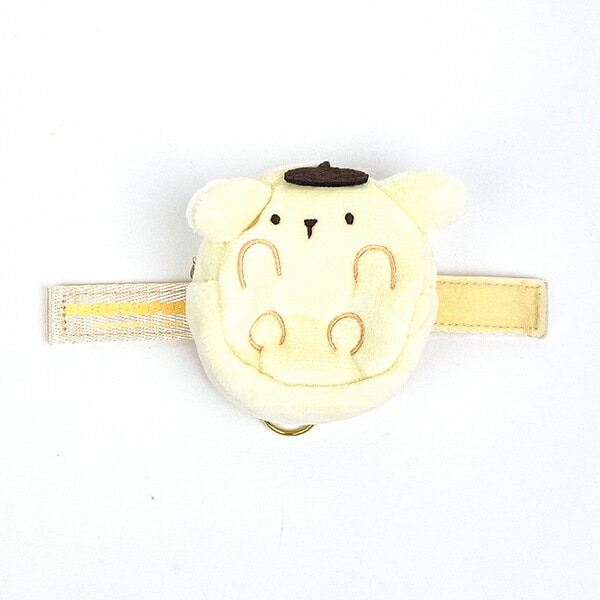 サンリオ ベルトポーチ ポムポムプリン 小物入れ コインケース