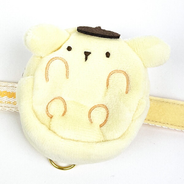 サンリオ ベルトポーチ ポムポムプリン 小物入れ コインケース
