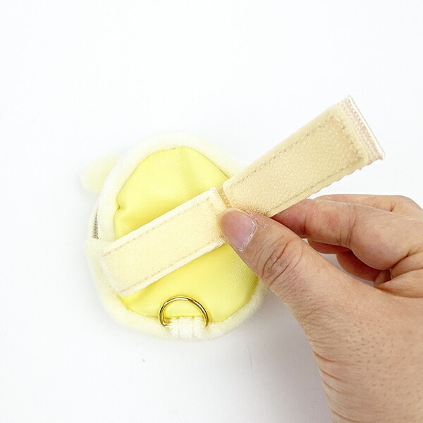 サンリオ ベルトポーチ ポムポムプリン 小物入れ コインケース