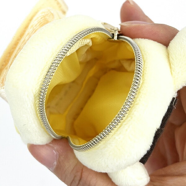 サンリオ ベルトポーチ ポムポムプリン 小物入れ コインケース