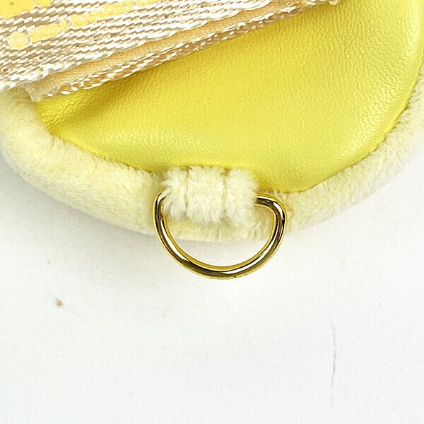 サンリオ ベルトポーチ ポムポムプリン 小物入れ コインケース