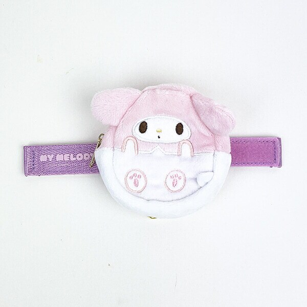 サンリオ ベルトポーチ マイメロディ 小物入れ コインケース