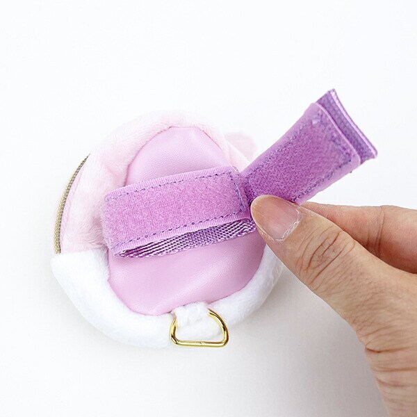 サンリオ ベルトポーチ マイメロディ 小物入れ コインケース