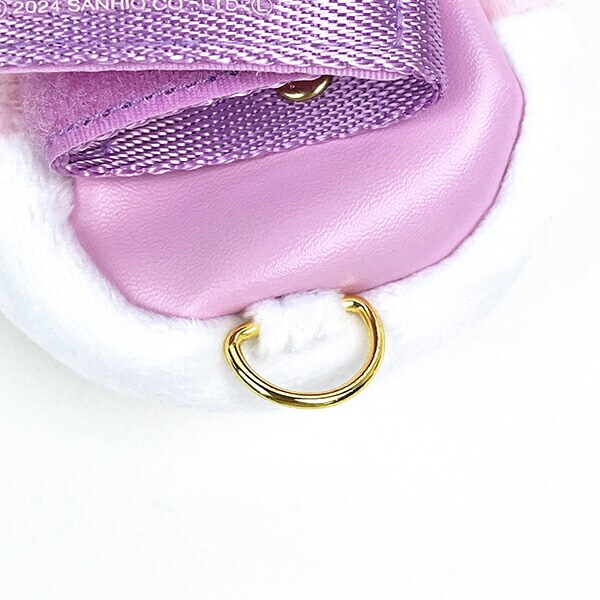 サンリオ ベルトポーチ マイメロディ 小物入れ コインケース