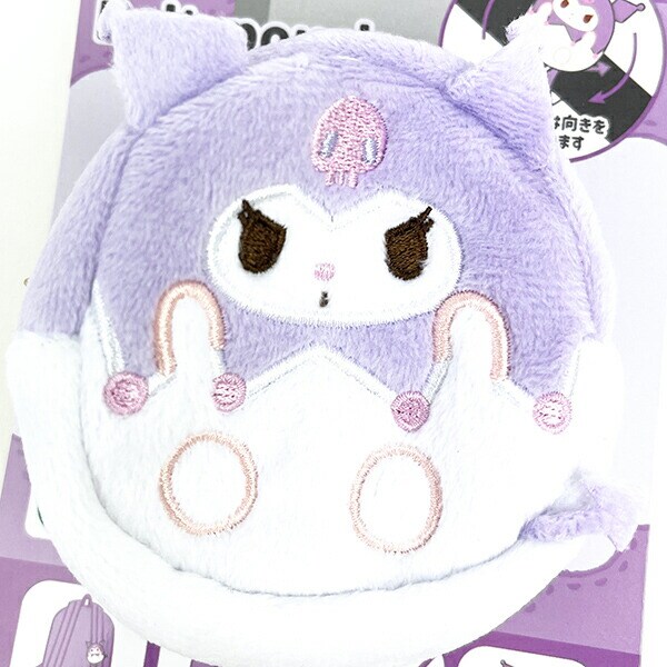 サンリオ ベルトポーチ クロミ 小物入れ コインケース