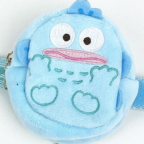 サンリオ ベルトポーチ ハンギョドン 小物入れ コインケース