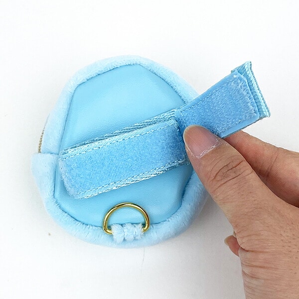 サンリオ ベルトポーチ ハンギョドン 小物入れ コインケース